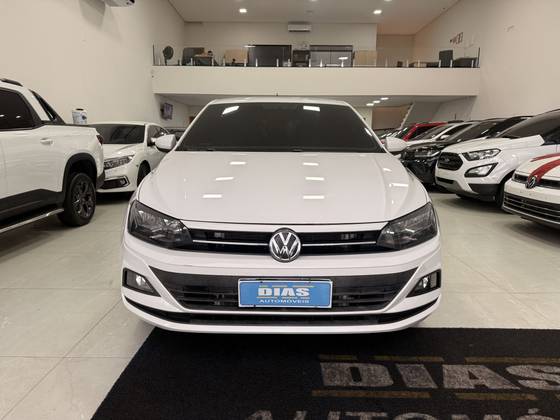 VOLKSWAGEN POLO 1.0 200 TSI COMFORTLINE AUTOMÁTICO VOLKSWAGEN POLO 1.0 200 TSI COMFORTLINE AUTOMÁTICO